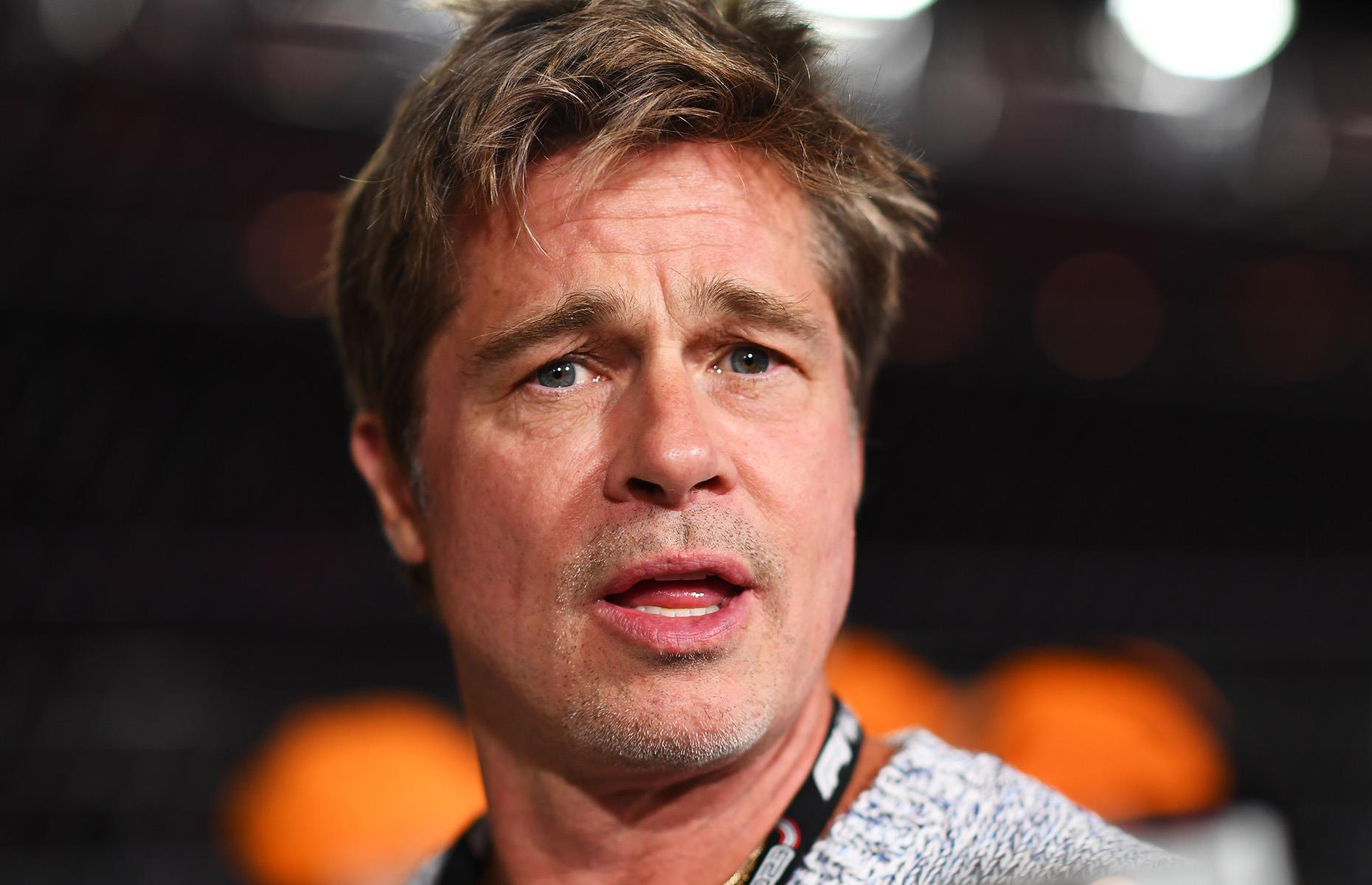 Brad Pitt
